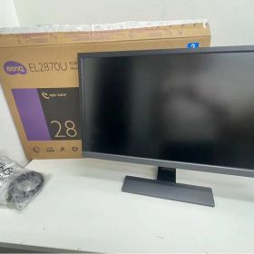 BenQ（ベンキュー） 4Kゲーミングモニター EL2870U 28インチ