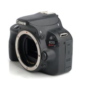 【中古】(キヤノン) Canon EOS Kiss X7 ボディ