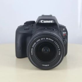 【中古】(キヤノン) Canon EOS Kiss X7 18-55 IS STM レンズキット