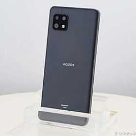 〔中古品〕 AQUOS sense6s 64GB ブラック AUAQSE6S au SIMフリー ［6.1インチ有機EL／Snapdragon 695 5G／RAM:4GB／ナノSIM］〔中古品〕 AQUOS sense6s 64GB ブラック AUAQSE6S au SIMフリー ［6.1インチ有機EL／Snapdragon 695 5G／RAM:4GB／ナノSIM］