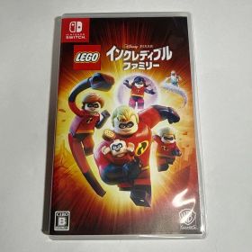 レゴ(R)インクレディブル・ファミリー Nintendo Switch版