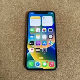 1037【早い者勝ち】iPhoneX 64GB SIMフリー☆
