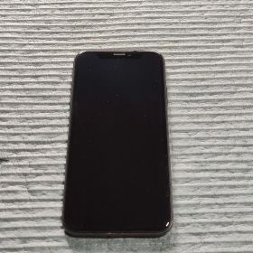 Apple iPhone X 64GB SIMフリー機 容量100% 動作良好