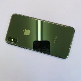 iPhone X 256GB SIMフリー 電池100% 80053