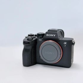 SONY α7IV ILCE-7M4 ボディ本体 シャッター数：22084