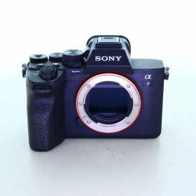 【中古】(ソニー) SONY α7 IV ボディ [ILCE-7M4]