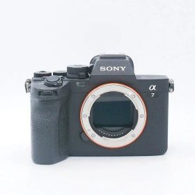 【中古】(ソニー) SONY α7IV ボデイ