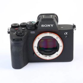 【中古】(ソニー) SONY ILCE-7M4 アルフア7IV ボデイ