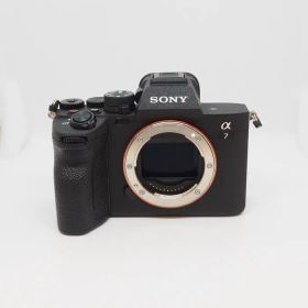 【中古】(ソニー) SONY ILCE-7M4 アルファ7IV ボディ