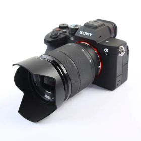 【中古】(ソニー) SONY ソニー ILCE-7M4K アルフア7IV ズームレンズキツト