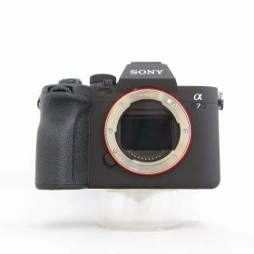 【中古】(ソニー) SONY α7 IV ボデイ