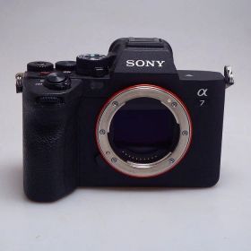 【中古】(ソニー) SONY ILCE-7M4 α7IV ボデイ