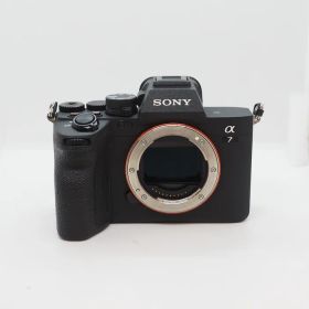 【中古】(ソニー) SONY ILCE-7M4 アルファIV ボデイ
