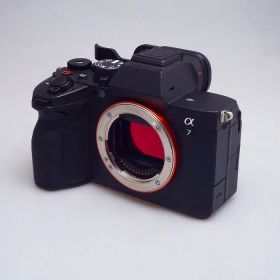 【中古】(ソニー) SONY α7IV ボディ ILCE-7M4
