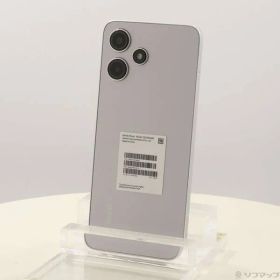ソフマップ 〔中古品〕 Redmi 12 5G 128GB ポーラーシルバー MZB0ETPJP SIMフリー【305】