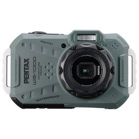 PENTAX ペンタックス WG-1000 オリーブ 防水コンパクトデジタルカメラ
