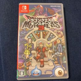 Switch ドラゴンクエストモンスターズ3 魔族の王子とエルフの旅