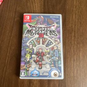 Switch ドラゴンクエストモンスターズ3 魔族の王子とエルフの旅