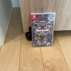 ドラゴンクエストモンスターズ3 マスターズ版 Switch