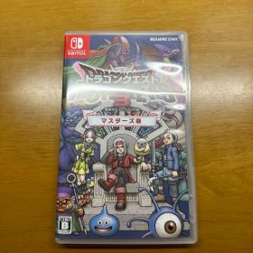 Nintendo Switch ドラゴンクエストモンスターズ3 魔族の王子とエ…