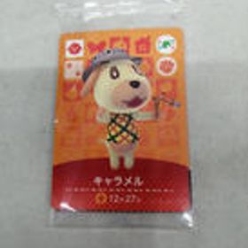 どうぶつの森 AMIIBOカード オリジナルデザインAMIIBOカードパック NINTENDO
