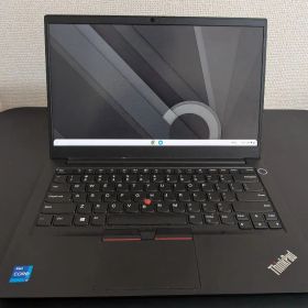 ThinkPad E14 Gen2 第11世代 i7-1165G7 16GB