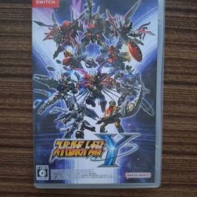 スーパーロボット大戦Y Switch スパロボy