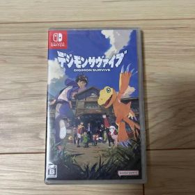 デジモンサヴァイブ