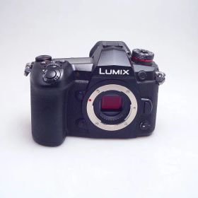 【中古】(パナソニック) Panasonic LUMIX G9 PRO DC-G9 ブラック