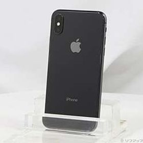 〔中古品〕 iPhoneX 64GB スペースグレイ MQAX2J／A SoftBank ［5.8インチ有機EL／Apple A11／RAM:3GB／ナノSIM］〔中古品〕 iPhoneX 64GB スペースグレイ MQAX2J／A SoftBank ［5.8インチ有機EL／Apple A11／RAM:3GB／ナノSIM］