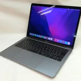 【中古】Apple MacBook Pro 13インチ Corei5:2.9GHz Touch Bar 512GB スペースグレイ MNQF2J/A (Late 2016)【川崎】保証期間１ヶ月【ラン