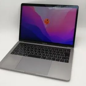 【中古】Apple MacBook Pro 13インチ Corei5:2.9GHz Touch Bar 512GB スペースグレイ MNQF2J/A (Late 2016)【秋葉2号】保証期間１ヶ月【