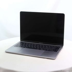 (中古)Apple MacBook Pro 13.3-inch Late-2016 MNQF2J/A Core_i5 2.9GHz 8GB SSD512GB スペースグレイ (10.15 Catalina)(348-ud)