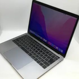 【中古】Apple MacBook Pro 13インチ (wTB) CTO (Late 2016) スペースグレイ Core i5(2.9G)/16G/512G(SSD)/IrisG 550【京都】保証期間１