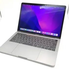 【中古】Apple MacBook Pro 13インチ (wTB) CTO (Late 2016) スペースグレイ Core i5(2.9G)/8G/512G(SSD)/IrisG 550【川崎駅前】保証期間