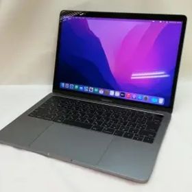 【中古】Apple MacBook Pro 13インチ (wTB) CTO (Late 2016) スペースグレイ Core i5(2.9G)/16G/512G(SSD)/IrisG 550【川崎】保証期間１