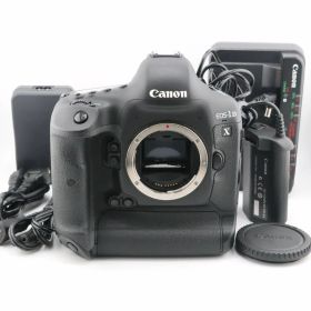 ★極上品★《ショット数:11,848回》キヤノン CANON EOS-1D X ボディ 充電器付★ I0875＃5517
