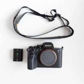 SONY α7R V ボディ