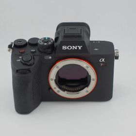 【中古】(ソニー) SONY α7RV(ILCE-7RMV) ボディ