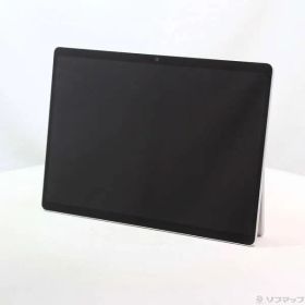 ソフマップ 〔中古品〕 Surface Pro (第11世代) 〔Snapdragon X Plus／16GB／SSD256GB〕 EP2-19223 プラチナ【377】