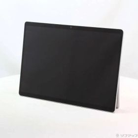 ソフマップ 〔中古品〕 Surface Pro (第11世代) 〔Snapdragon X Plus／16GB／SSD256GB〕 ZHX-00011 プラチナ【377】