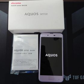 AQUOS sense 新品 5,000円 中古 3,330円 | ネット最安値の価格比較
