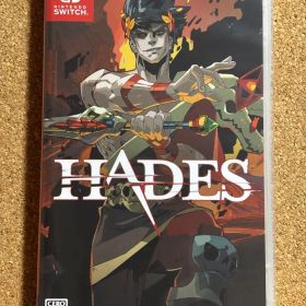 【24時間以内発送】 Switch HADES