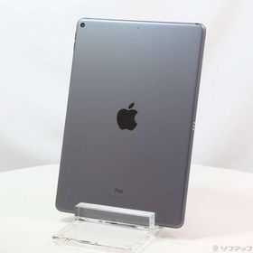 〔中古〕Apple(アップル) iPad Air 第3世代 64GB スペースグレイ MUUJ2J／A Wi-Fi〔344-ud〕