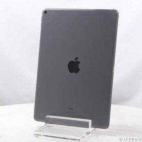 〔中古〕Apple(アップル) iPad Air 第3世代 64GB スペースグレイ FUUJ2J／A Wi-Fi〔305-ud〕