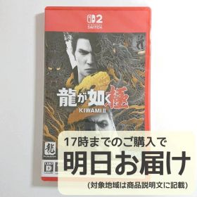 Switch2 龍が如く 極2