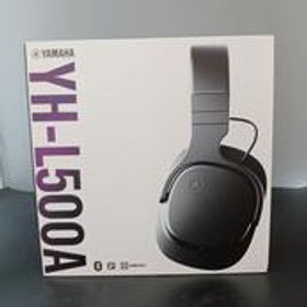 ワイヤレスヘッドホン YH-L500A YAMAHA
