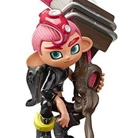 【送料無料】【中古】Nintendo Switch amiibo タコボーイ (スプラトゥーンシリーズ)