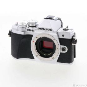 ソフマップ 〔中古品〕 OM-D E-M10 Mark III ボディ シルバー【262】