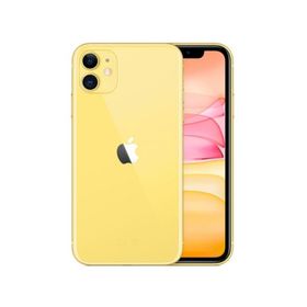 iPhone 11 イエロー 新品 100,000円 中古 18,000円 | ネット最安値の